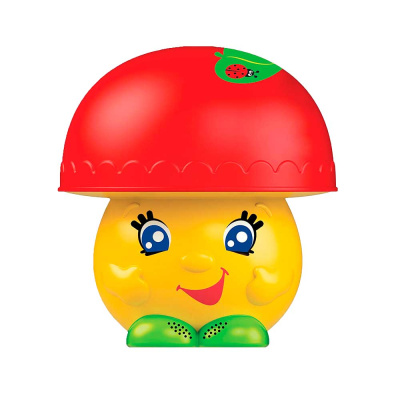 Музыкальная игрушка Грибок Азбукварик